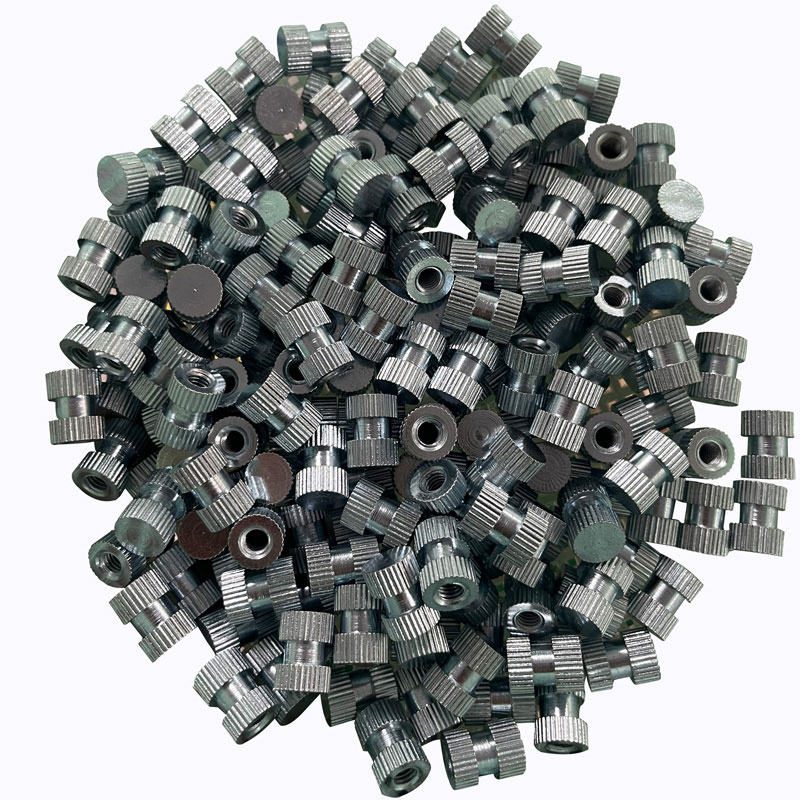 ステンレス鋼ナットは持続可能で安全な産業慣行をどのようにサポートしますか?