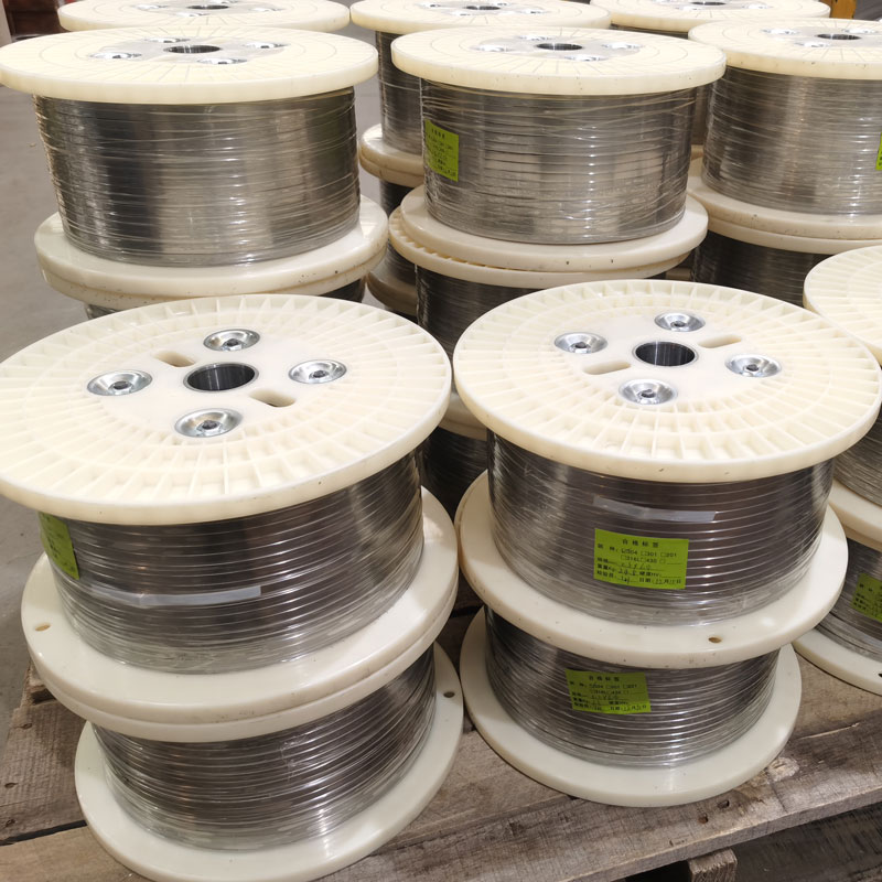 304 ステンレス鋼のスプリング ストリップ